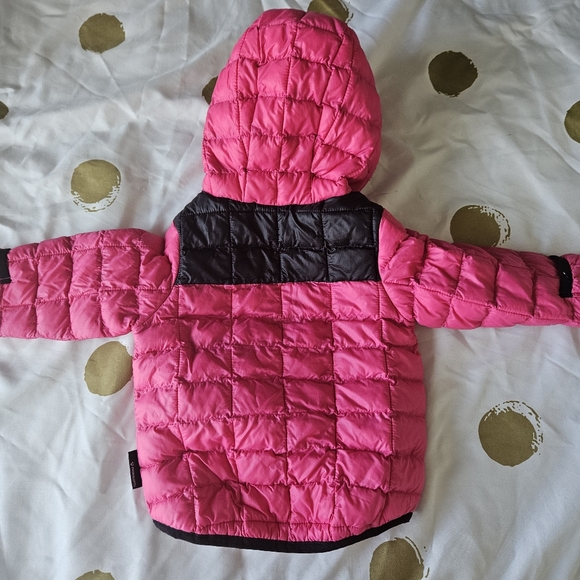 The North Face Infant Thermal Ball Jacket 6-12 month - Picture 3 of 7
